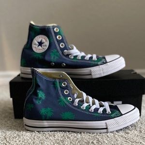 High top All-Star converse